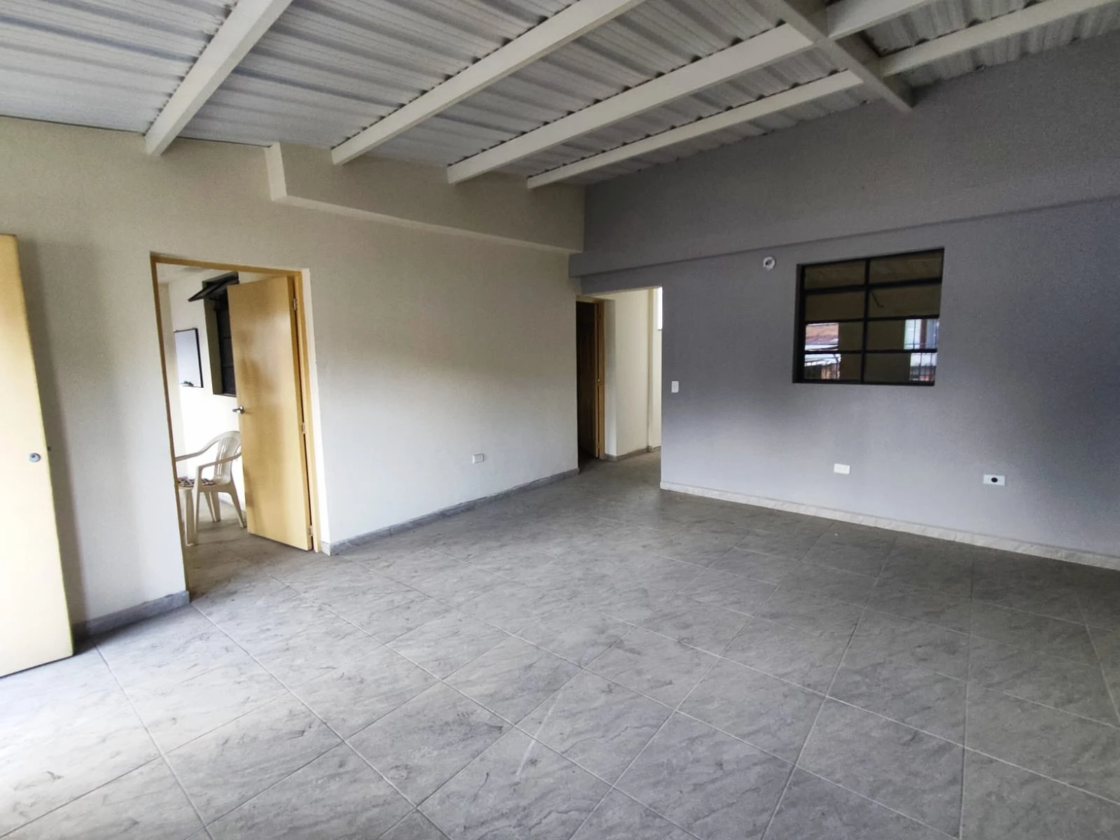 Casa comercial y residencial en Arriendo, sector chagualo