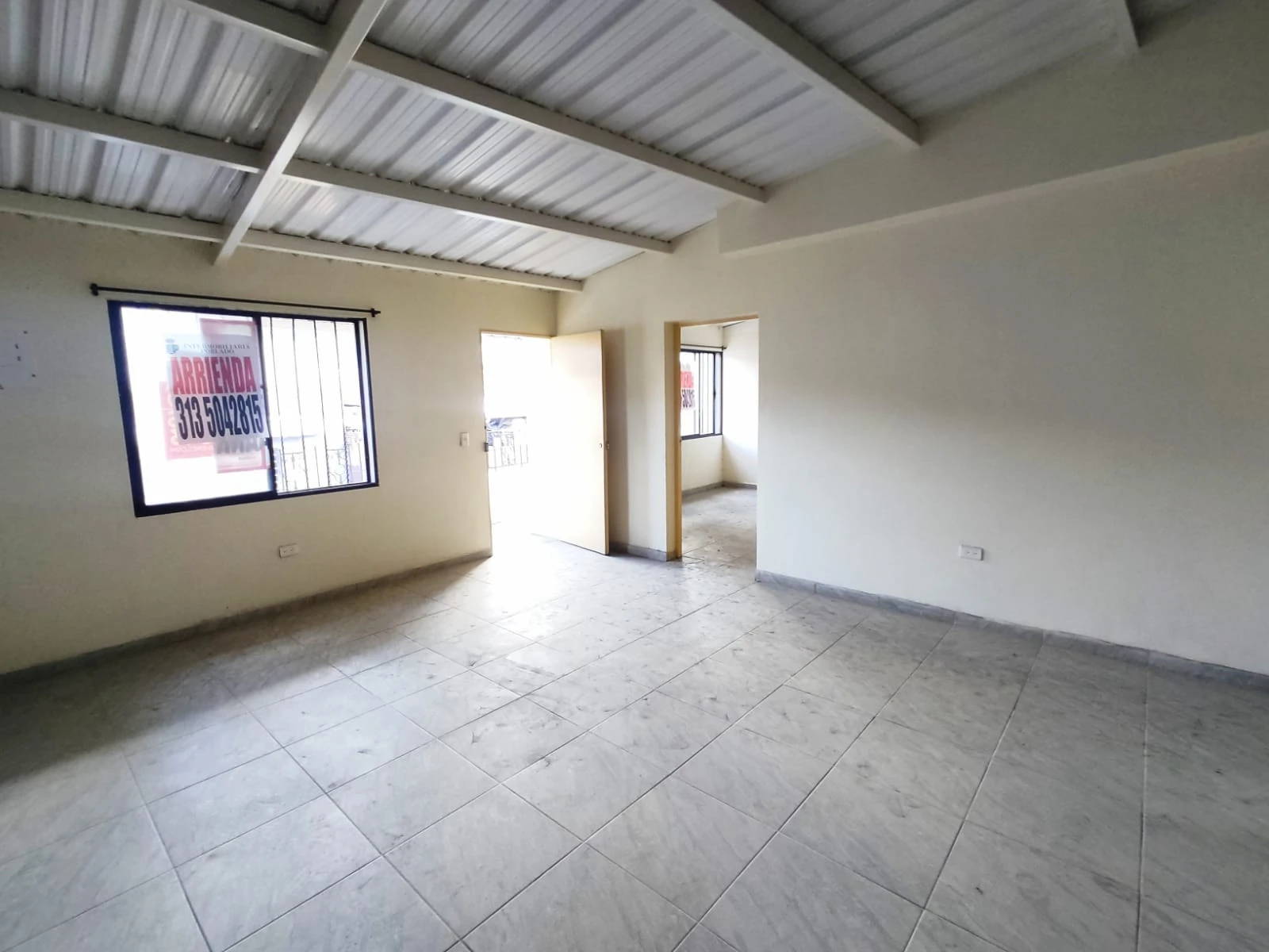 Casa comercial y residencial en Arriendo, sector chagualo