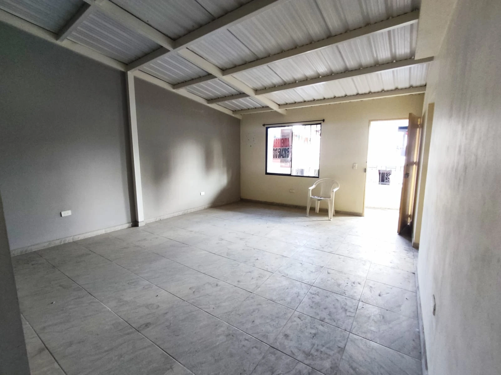 Casa comercial y residencial en Arriendo, sector chagualo