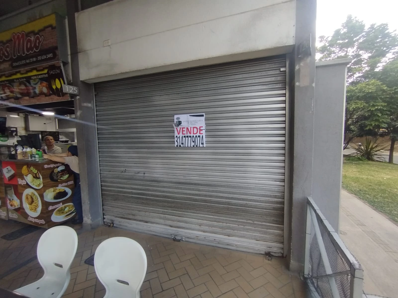 Local en Venta La Madera Bello