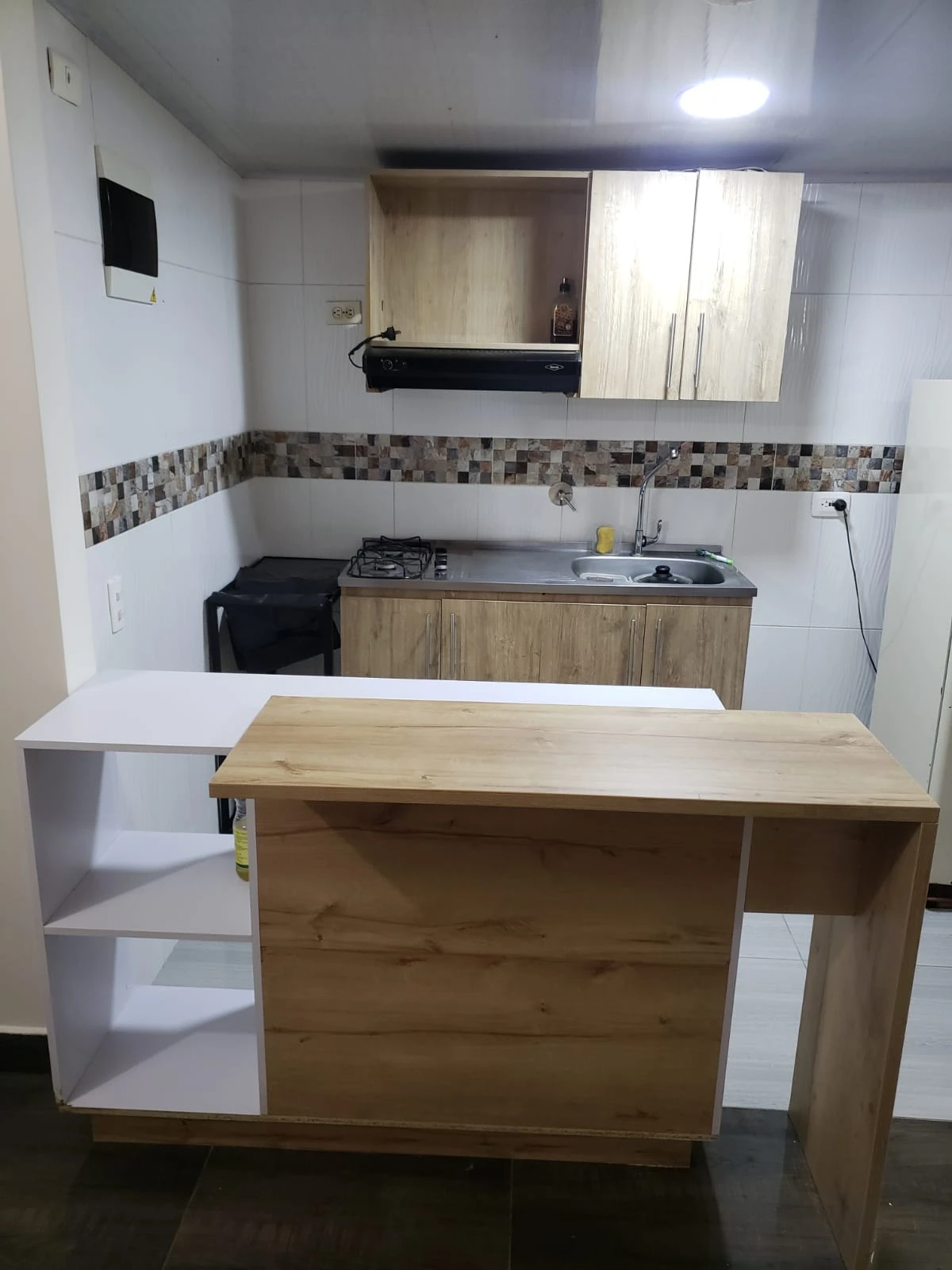 Apartamento en Arriendo Machado Bello