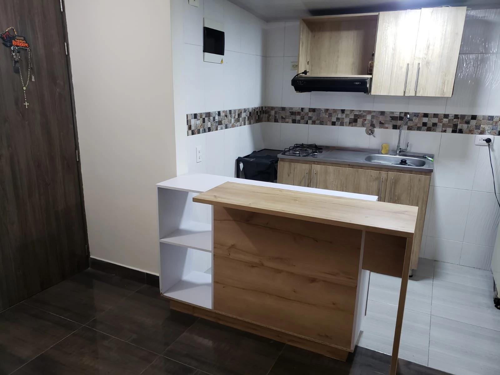 Apartamento en Arriendo Machado Bello