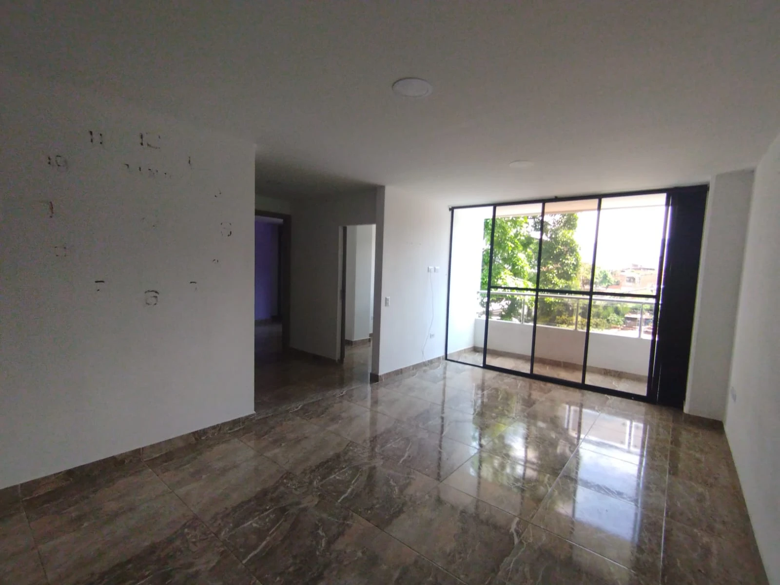 Arriendo Apartamento en  Manrique