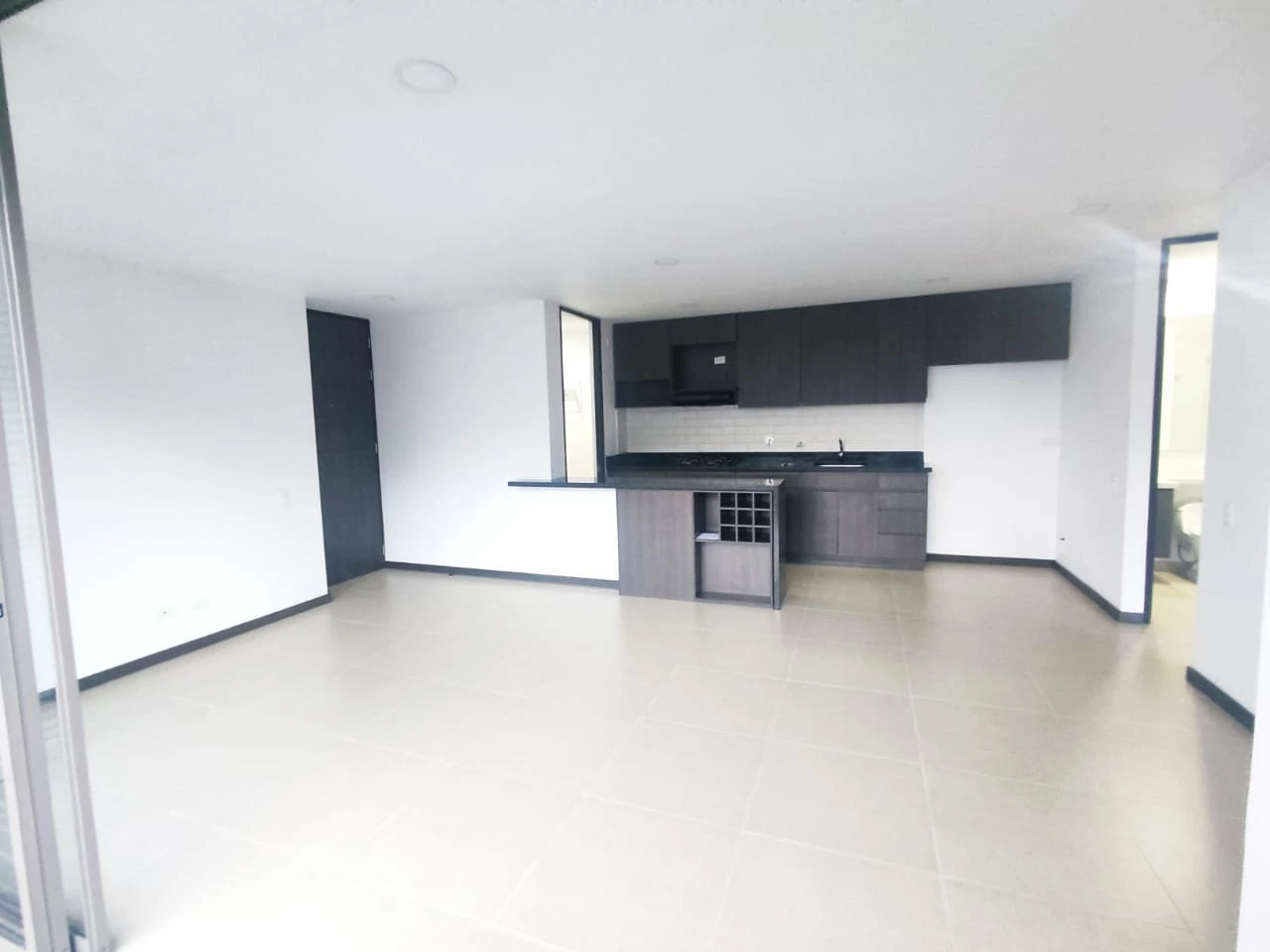 apartamento en arriendo sector superior padre marianito