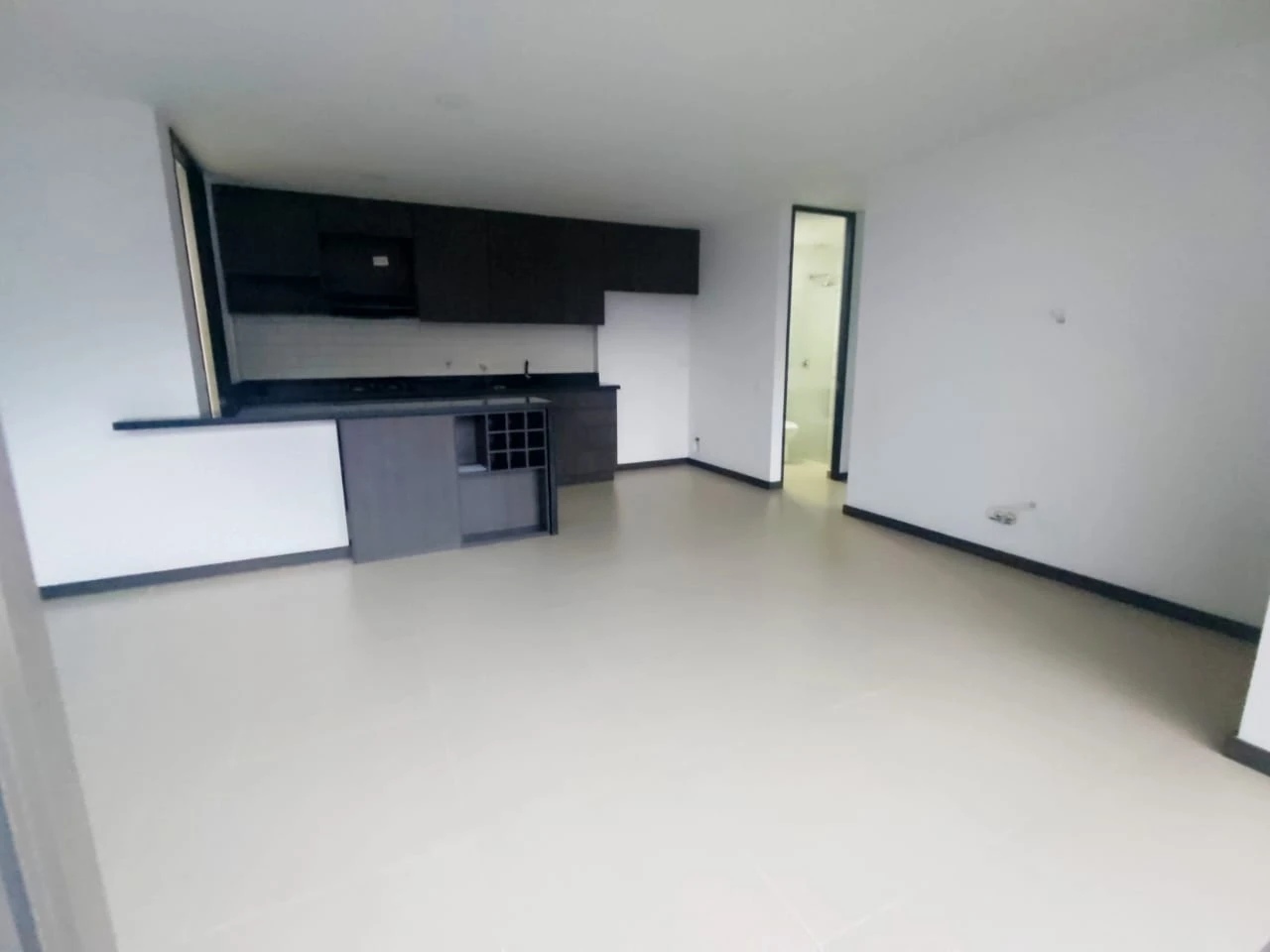 apartamento en arriendo sector superior padre marianito