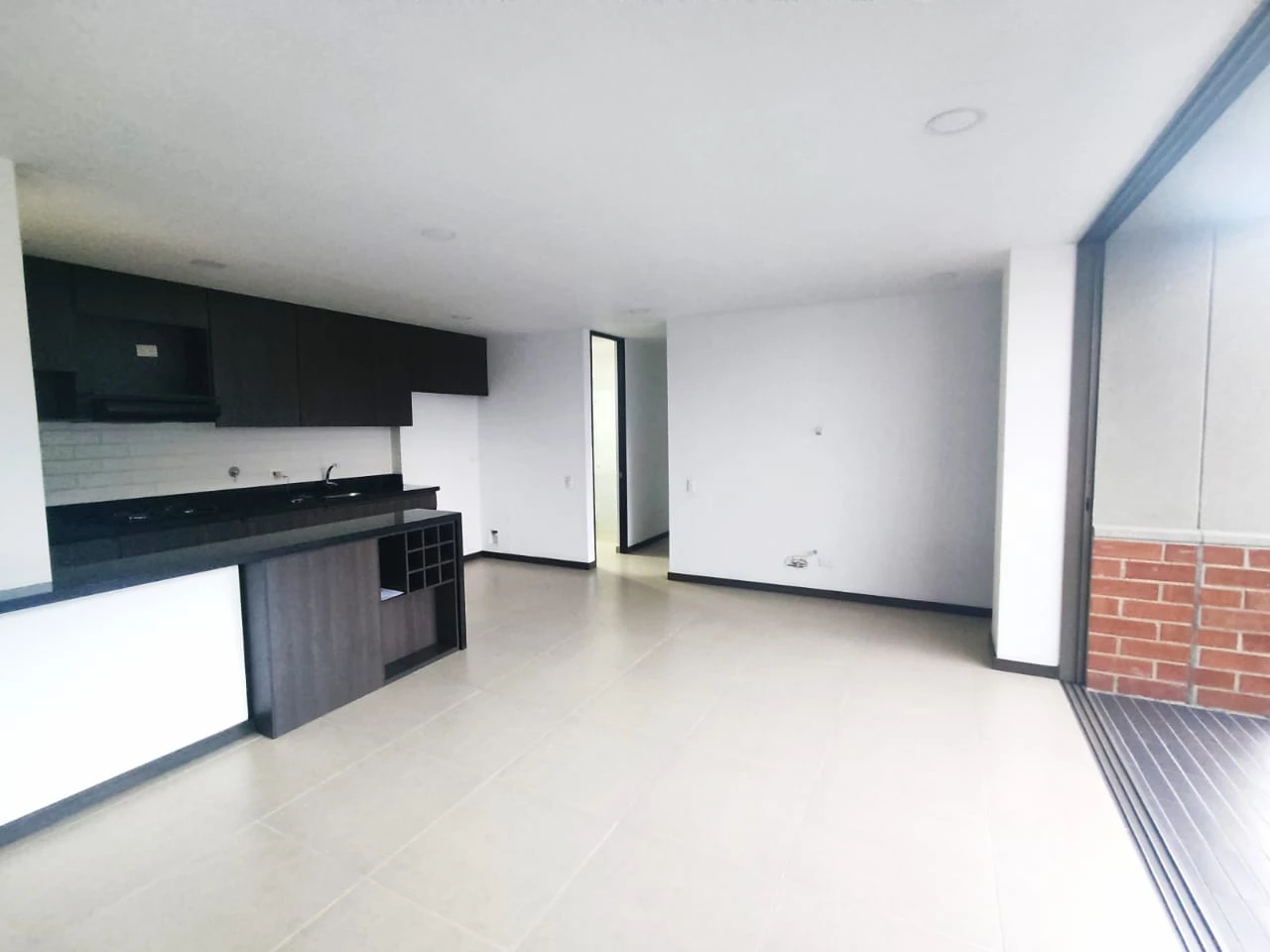 apartamento en arriendo sector superior padre marianito