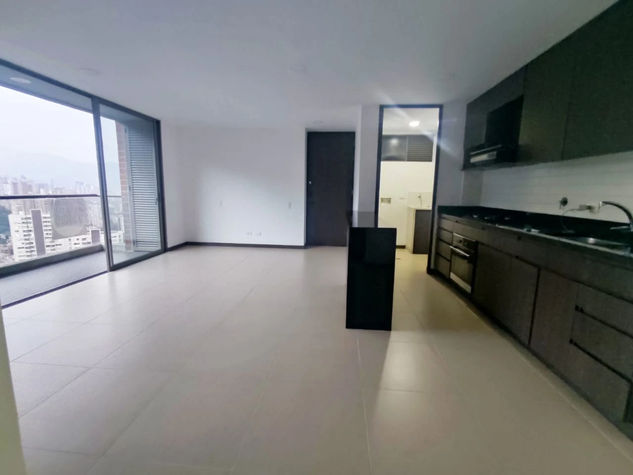 apartamento en arriendo sector superior padre marianito
