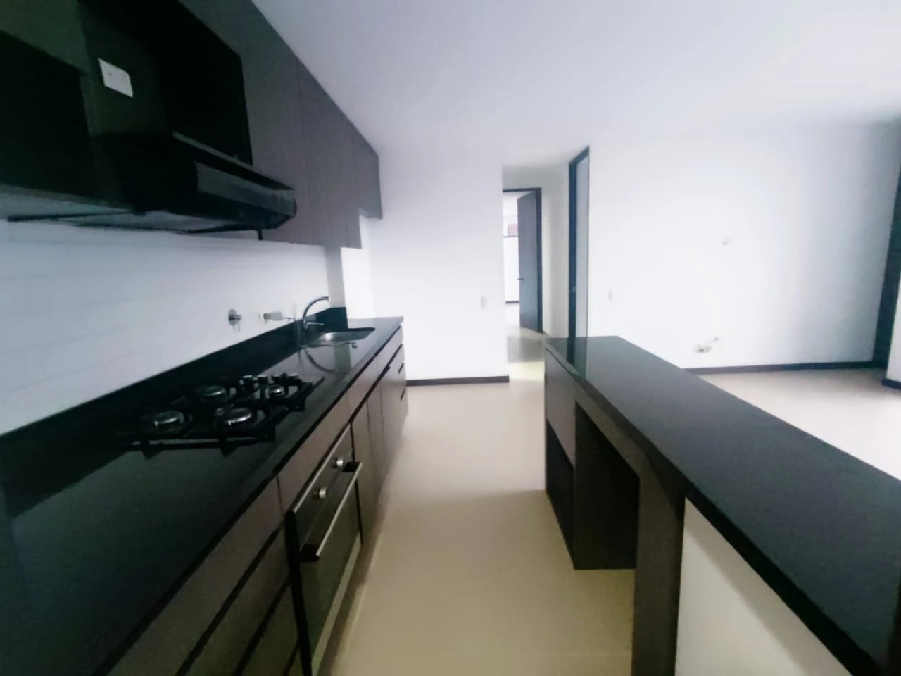 apartamento en arriendo sector superior padre marianito