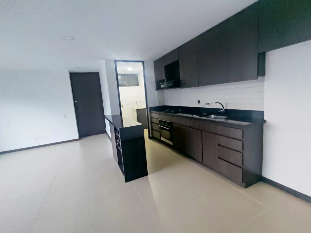 apartamento en arriendo sector superior padre marianito