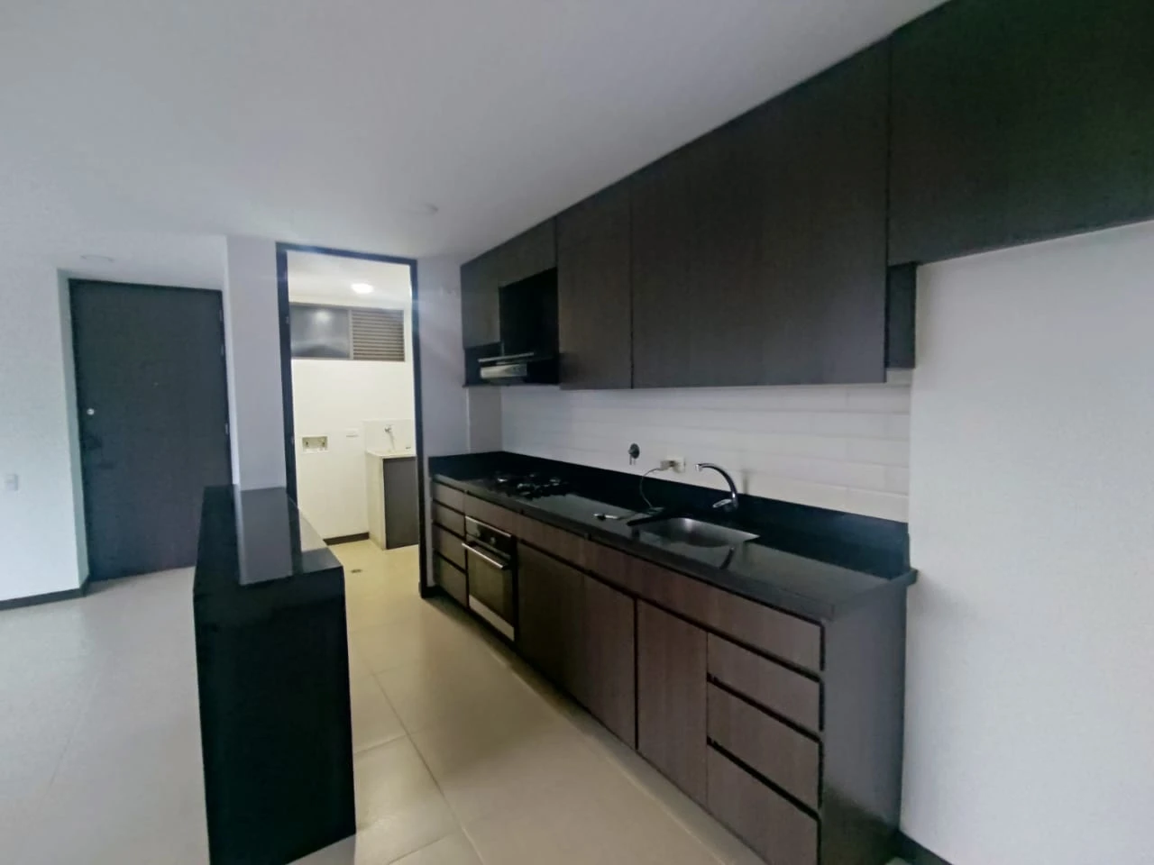 apartamento en arriendo sector superior padre marianito
