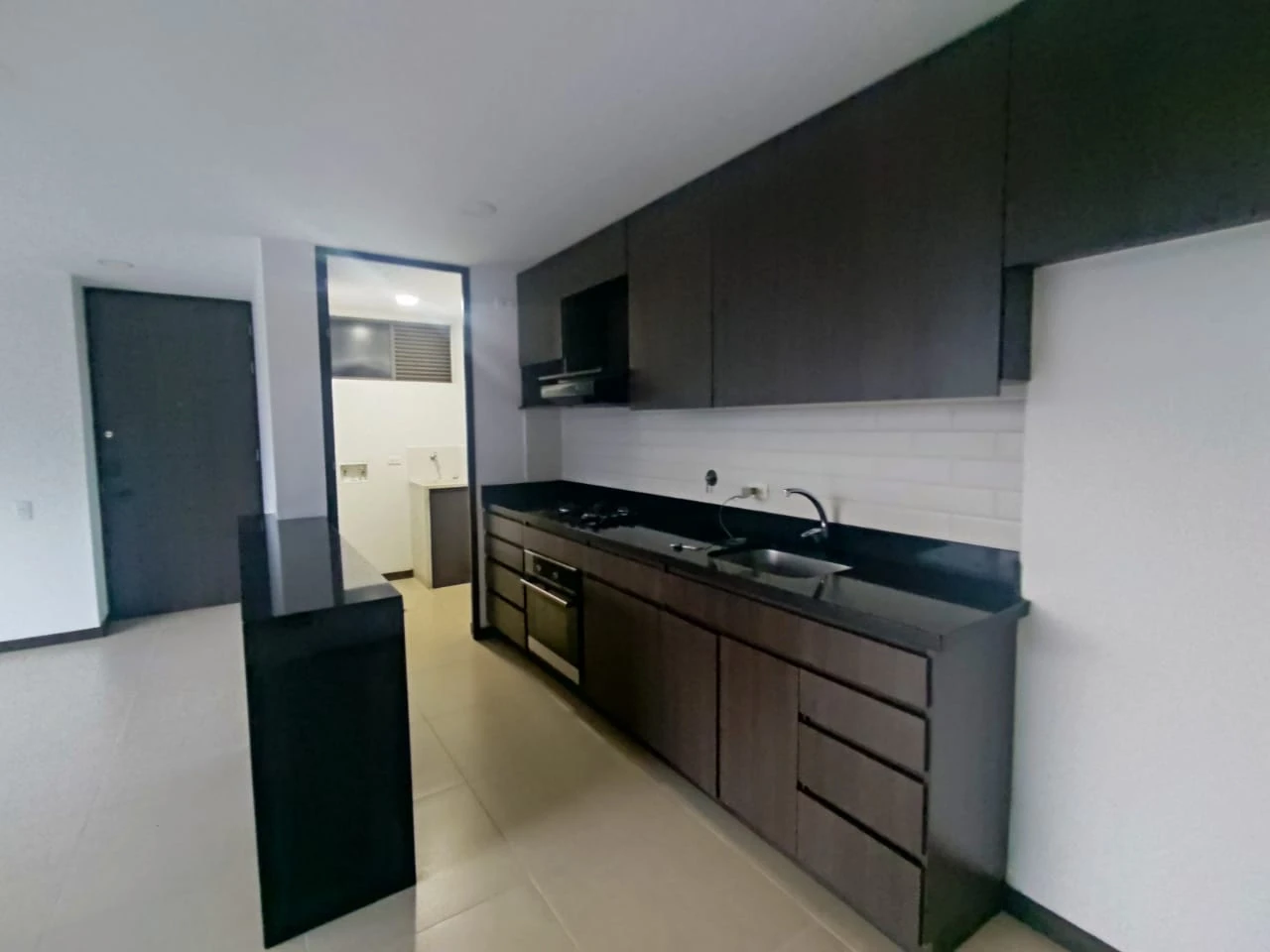 apartamento en arriendo sector superior padre marianito