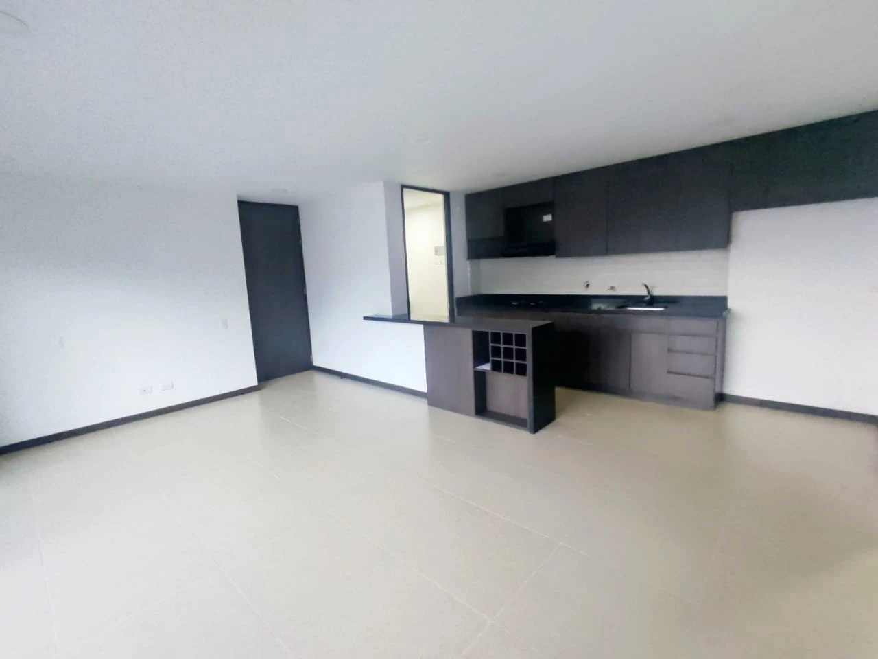 apartamento en arriendo sector superior padre marianito