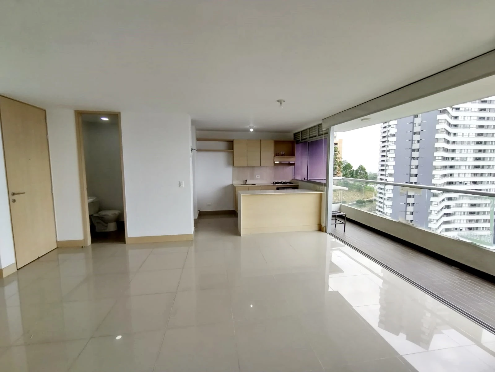 Apartamento en arriendo sector Lom del Indio
