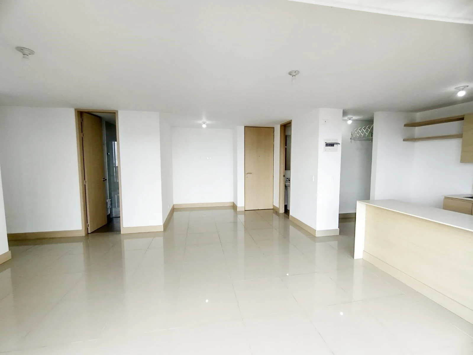 Apartamento en arriendo sector Lom del Indio