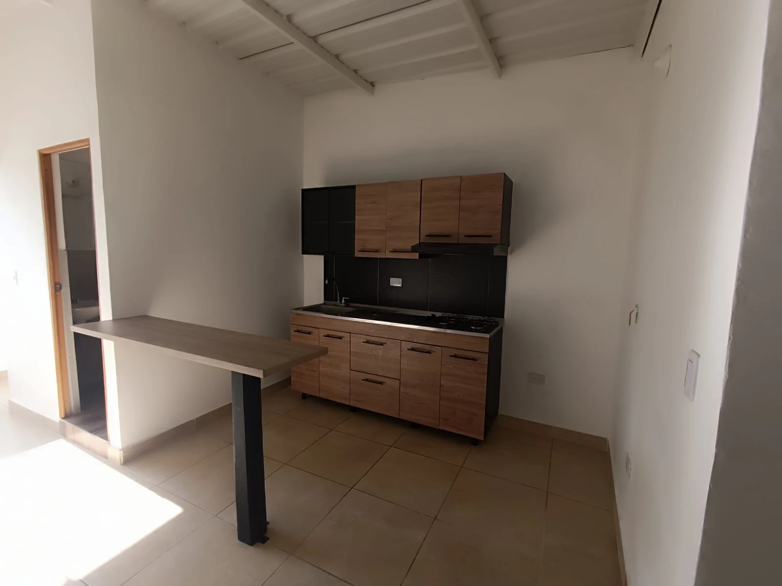 Apartamento en Arriendo La Milagrosa Medellín