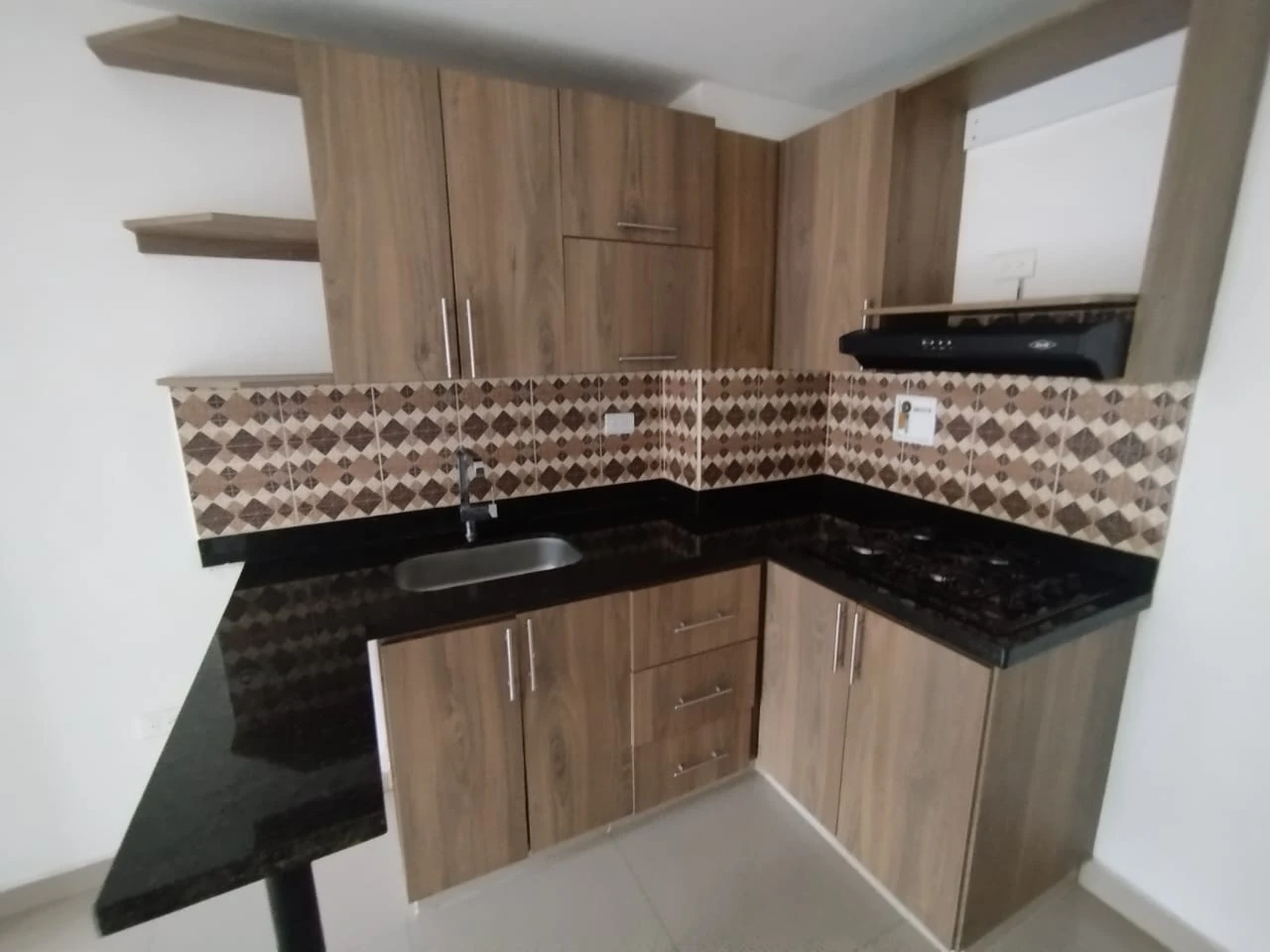 Apartamento en Arriendo obrero Copacabana