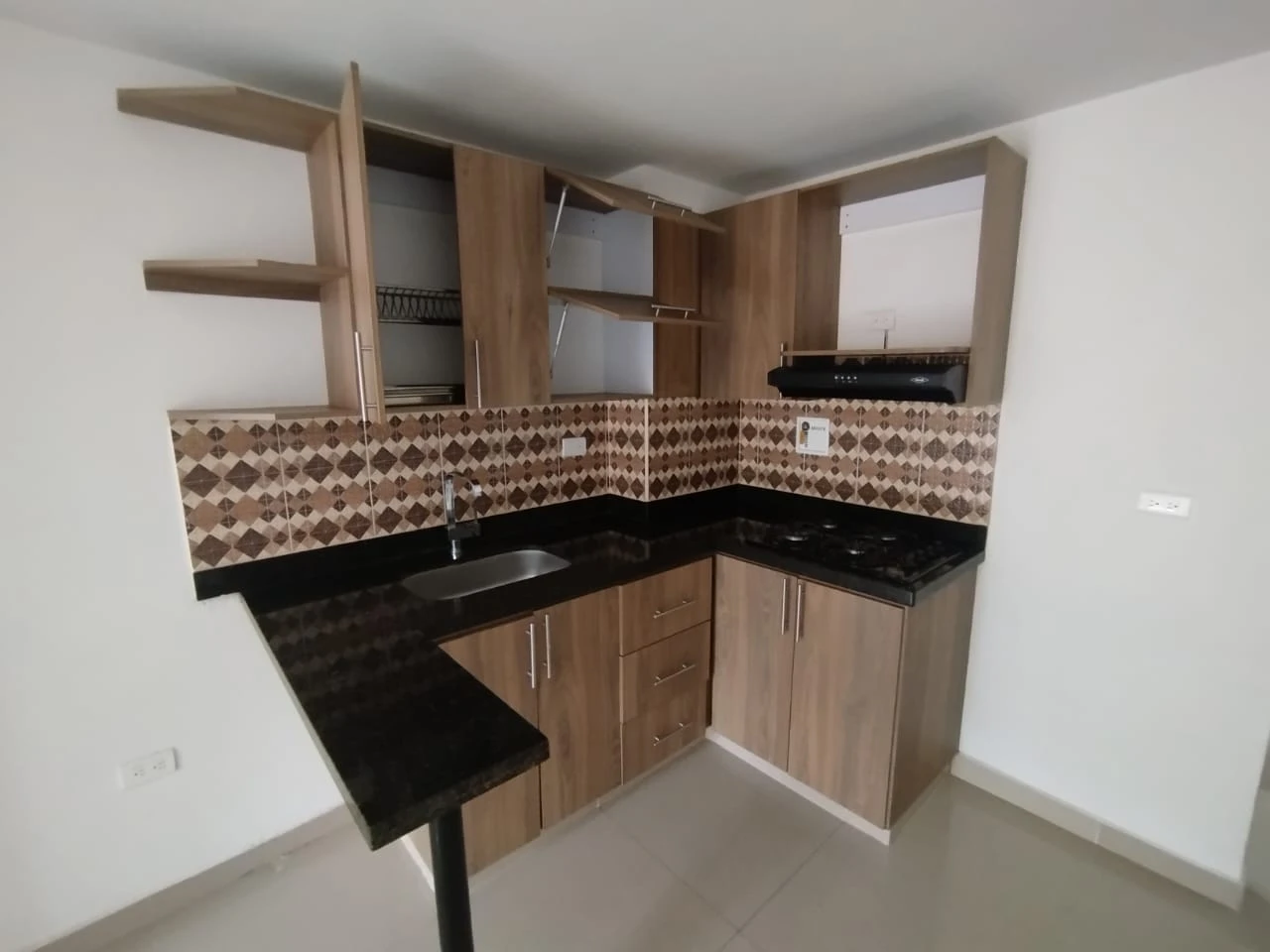 Apartamento en Arriendo obrero Copacabana