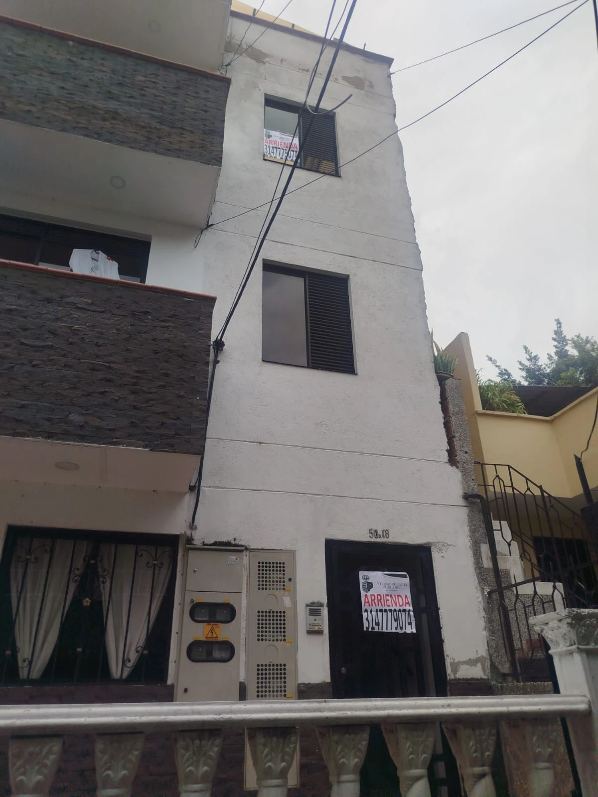 Apartamento en Arriendo obrero Copacabana