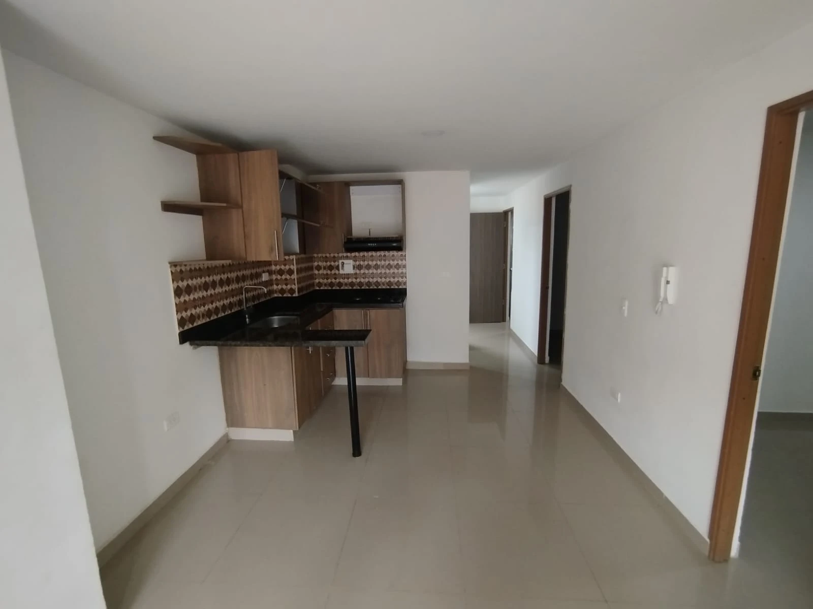 Apartamento en Arriendo obrero Copacabana
