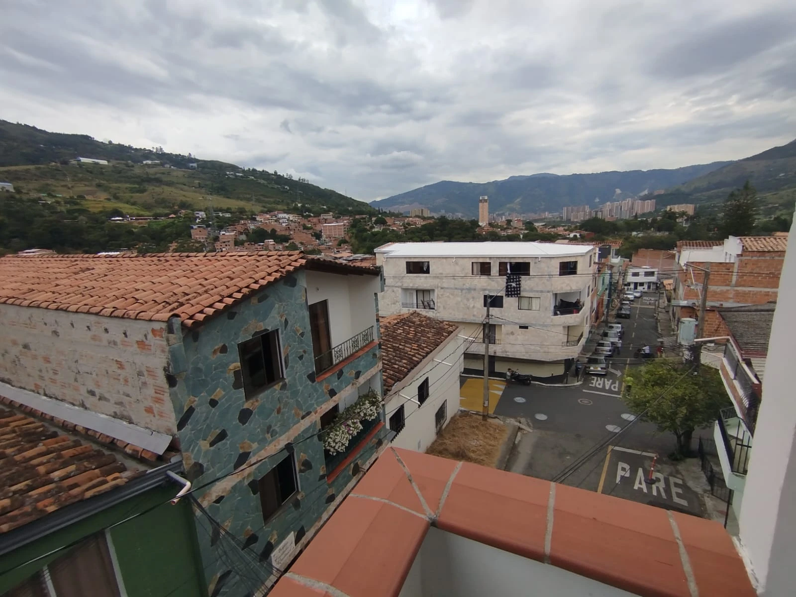 Apartamento en Arriendo obrero Copacabana