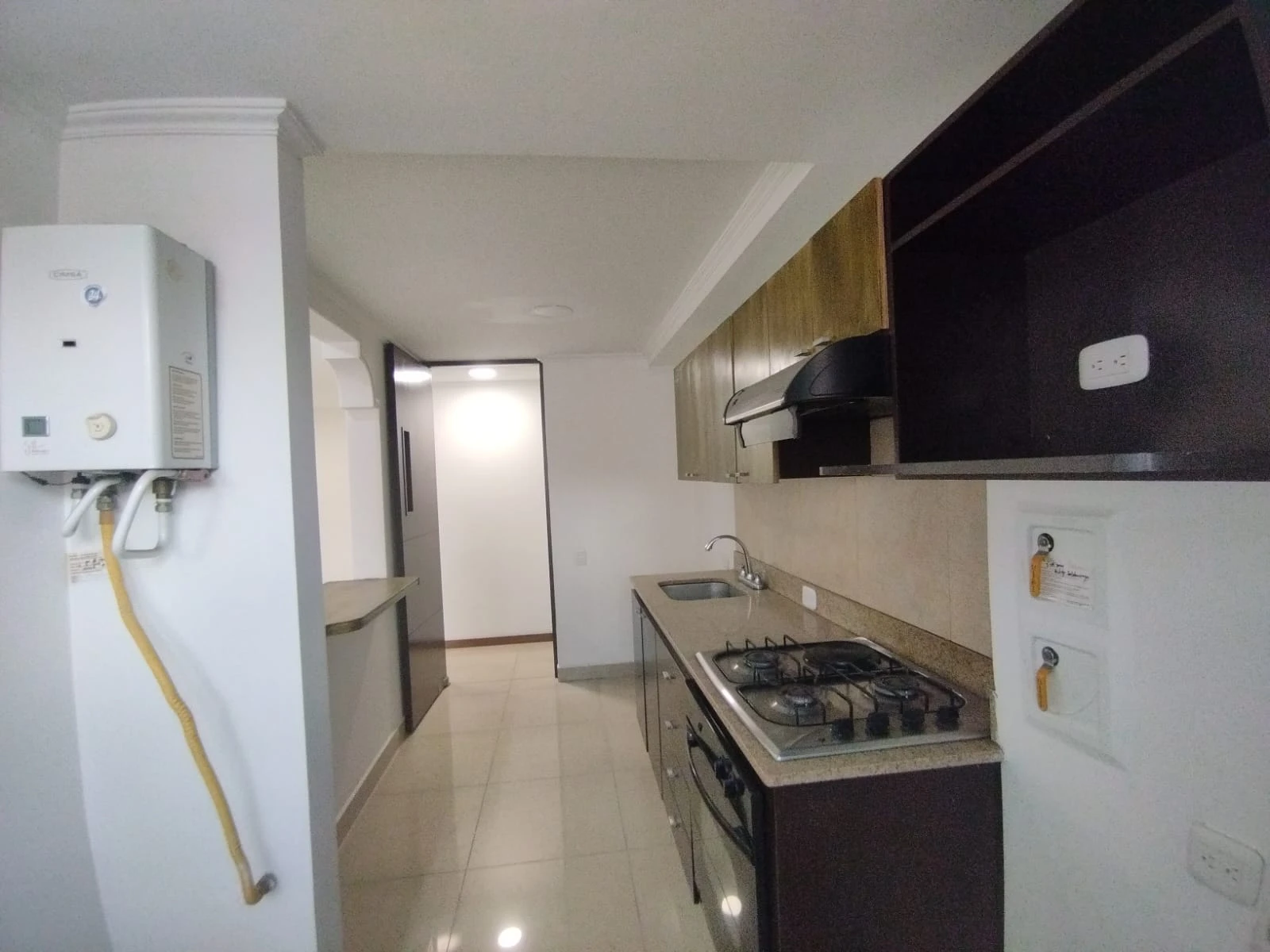 Arriendo Apartamento en Ciudad del rio