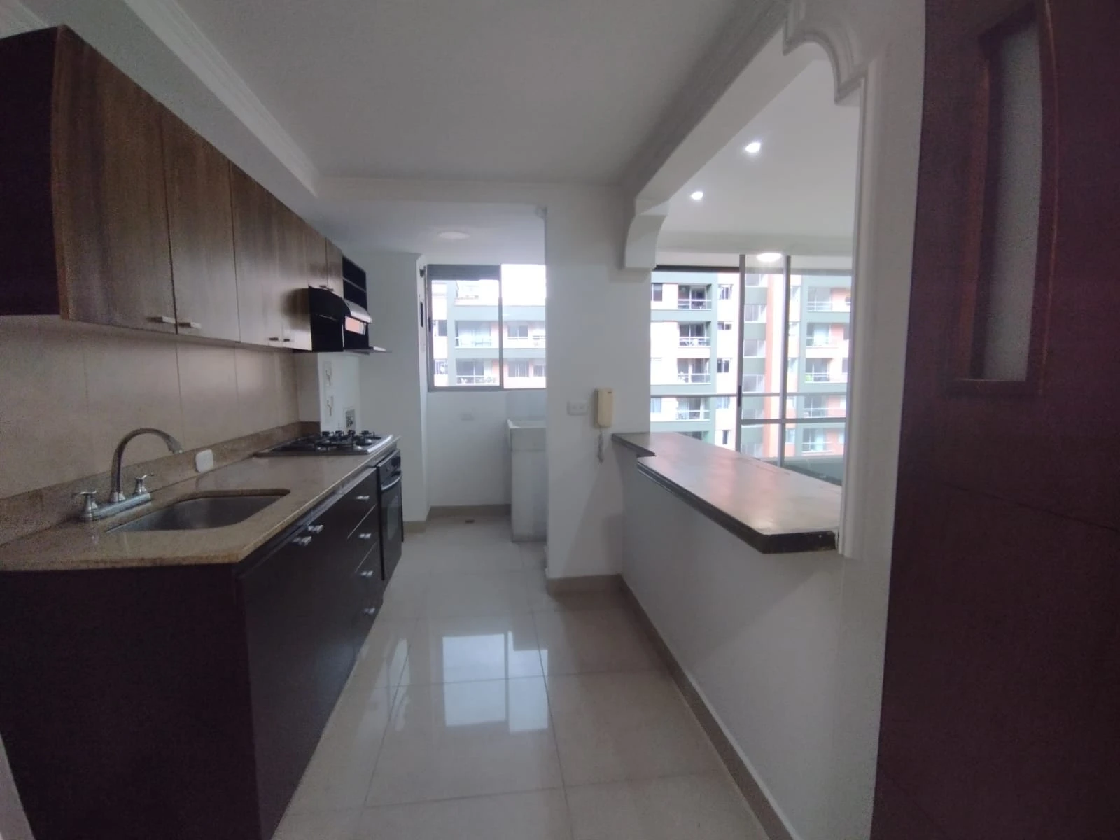 Arriendo Apartamento en Ciudad del rio