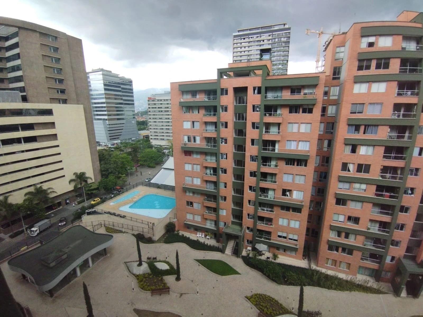 Arriendo Apartamento en Ciudad del rio