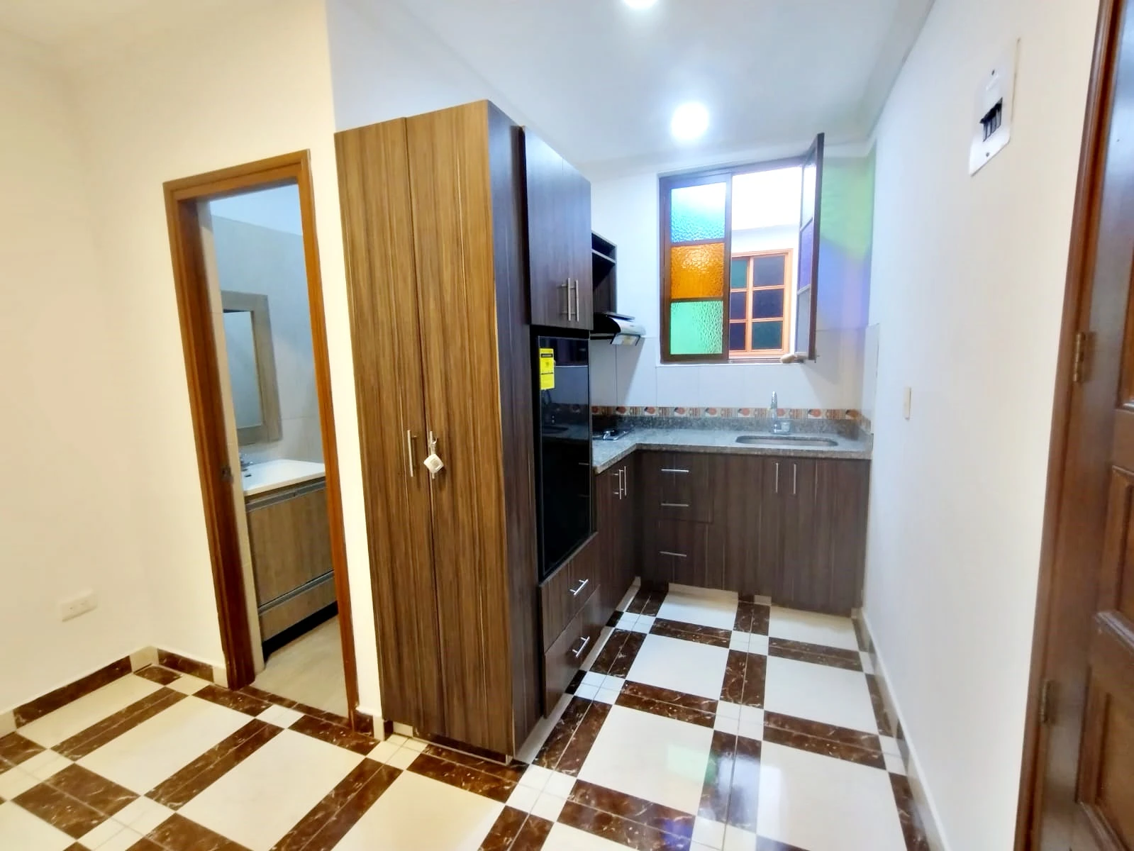 Apartaestudio en arriendo sector Villa Hermosa