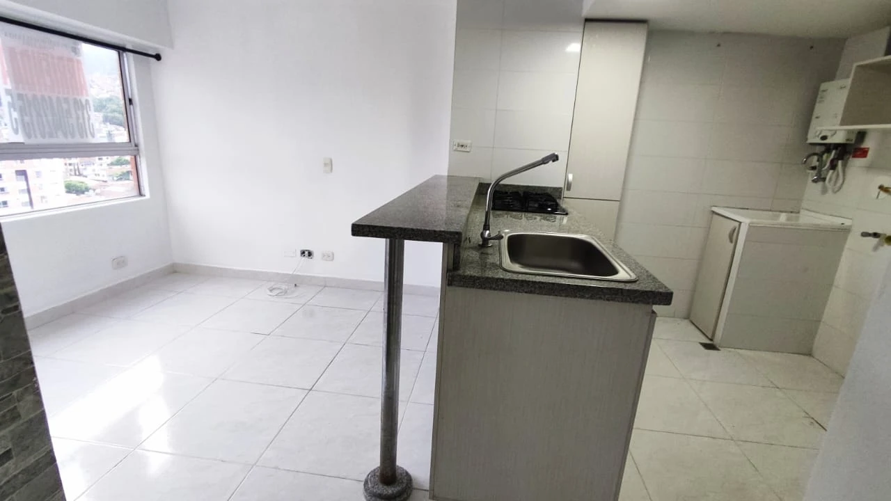 Apartamento en Arriendo sector  Barrio Cristobal