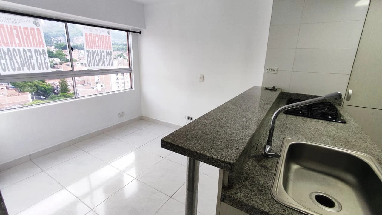 Apartamento en Arriendo sector  Barrio Cristobal