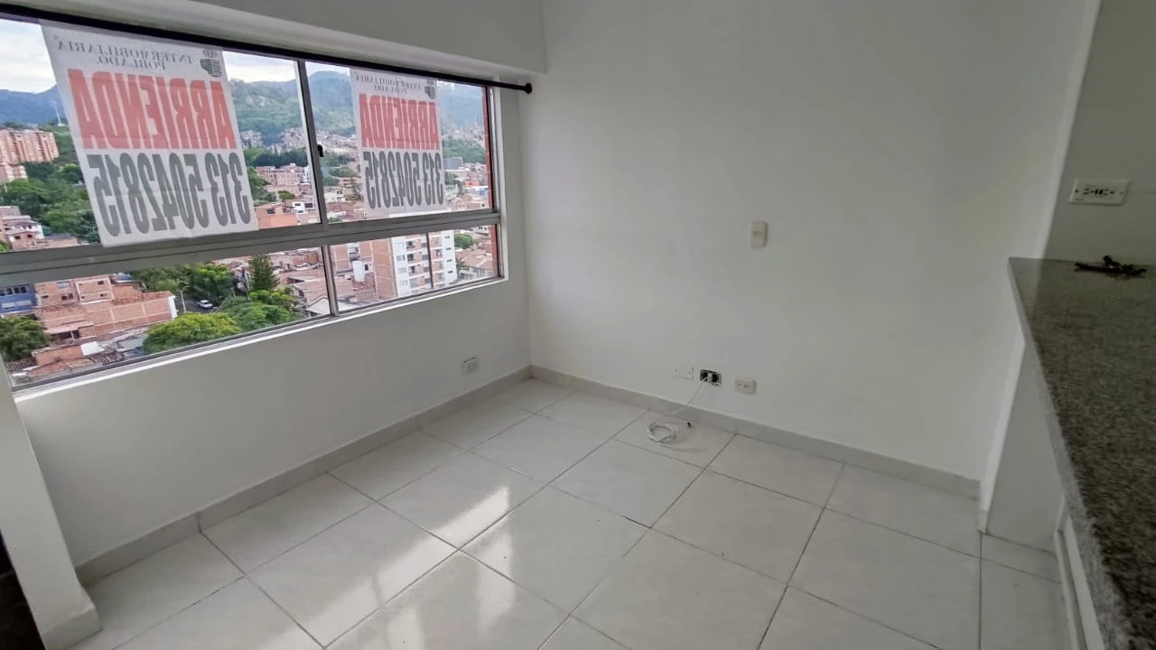 Apartamento en Arriendo sector  Barrio Cristobal