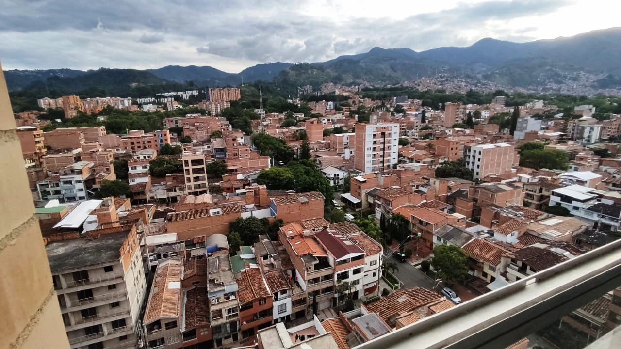 Apartamento en Arriendo sector  Barrio Cristobal