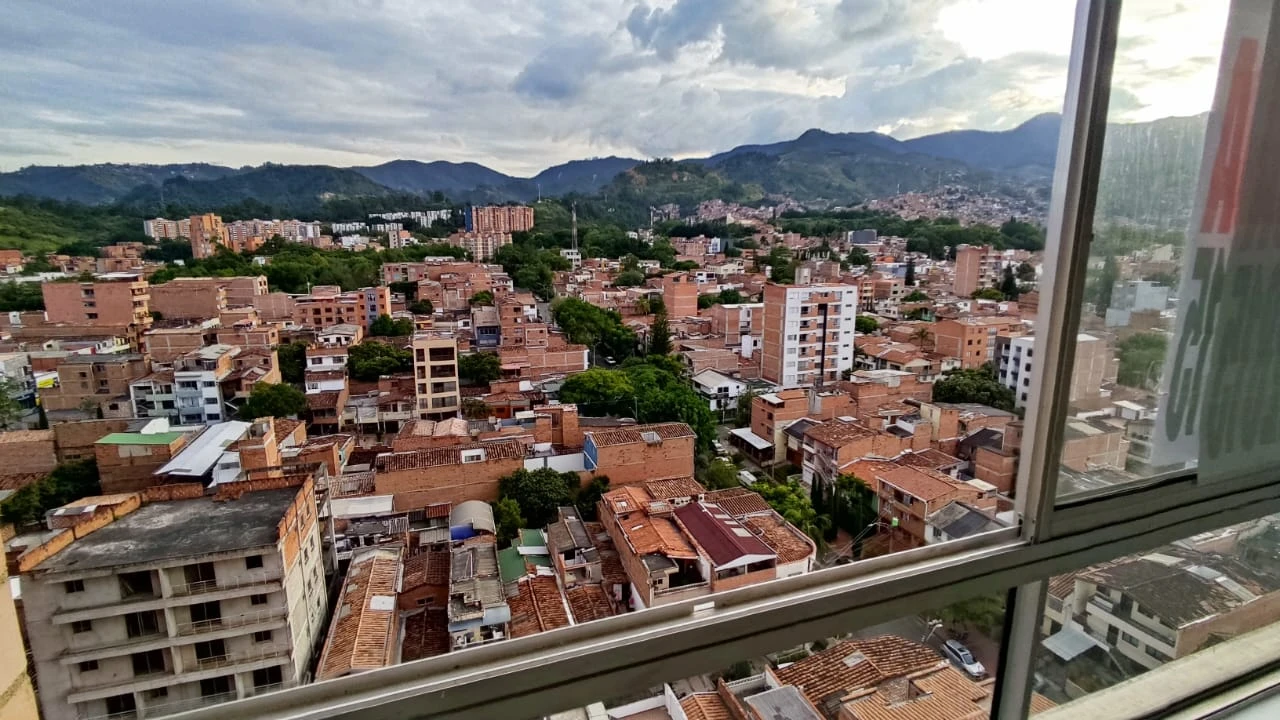 Apartamento en Arriendo sector  Barrio Cristobal