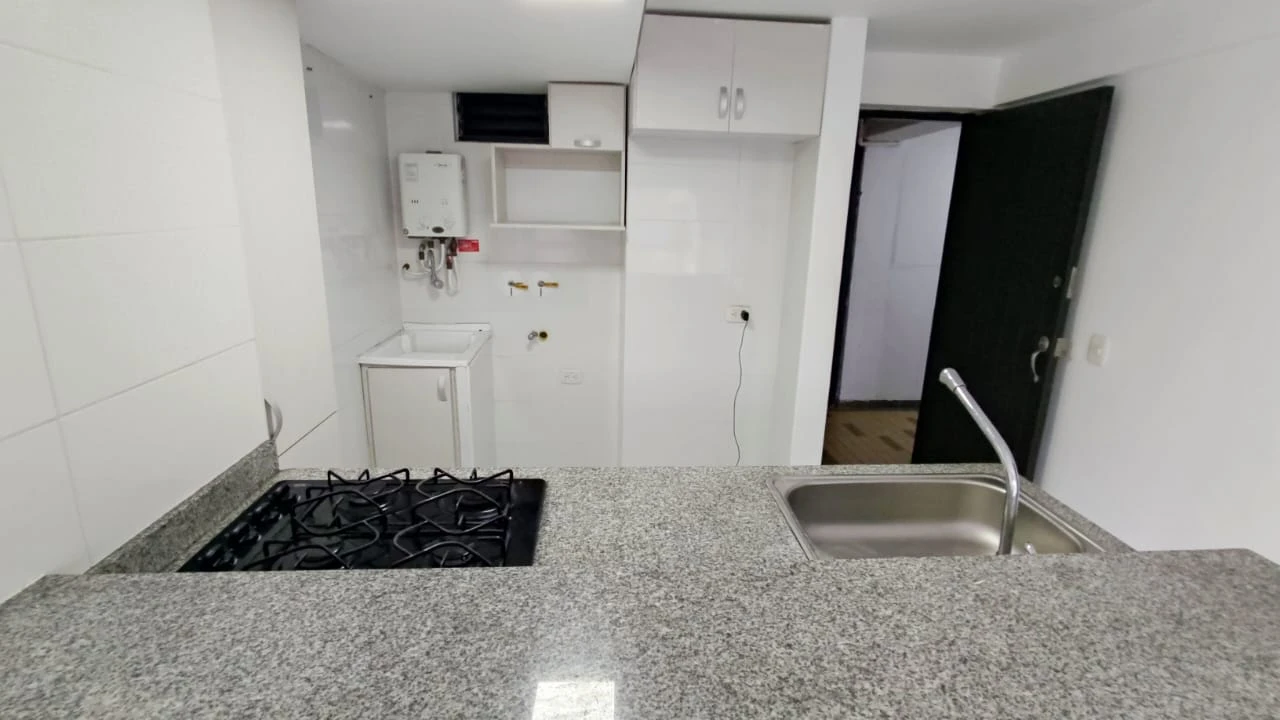 Apartamento en Arriendo sector  Barrio Cristobal