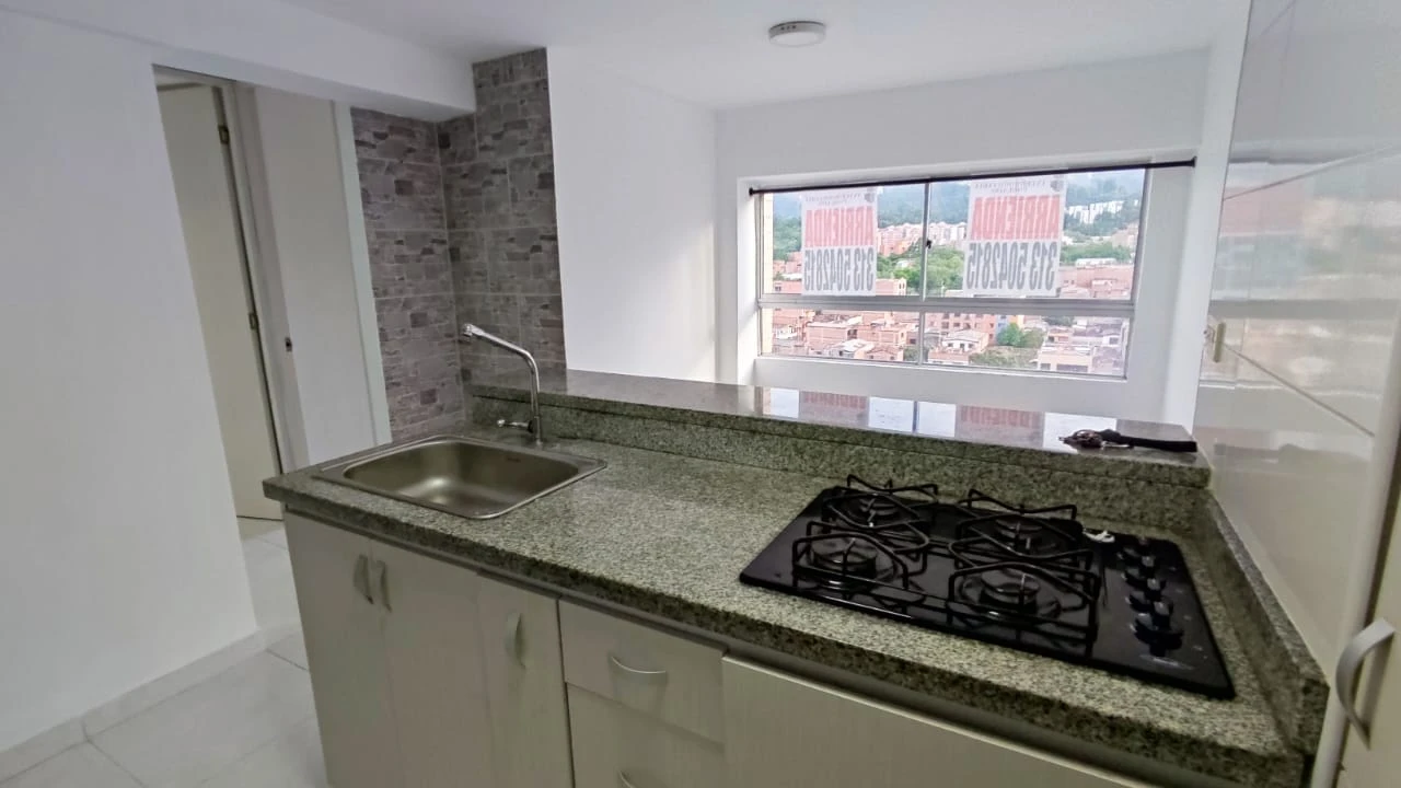 Apartamento en Arriendo sector  Barrio Cristobal