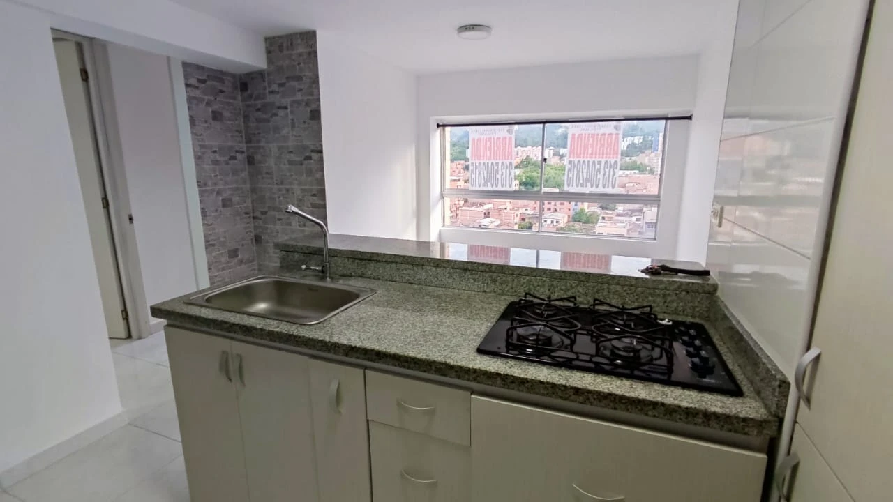Apartamento en Arriendo sector  Barrio Cristobal