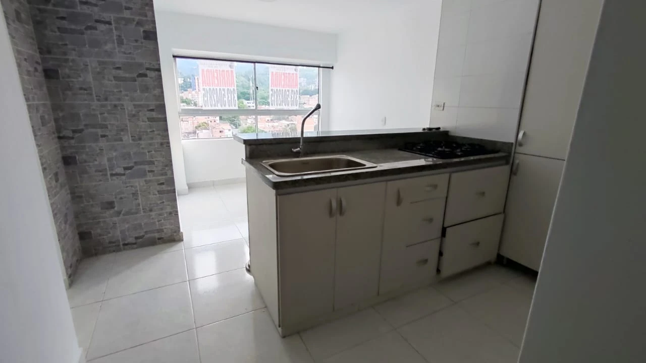 Apartamento en Arriendo sector  Barrio Cristobal