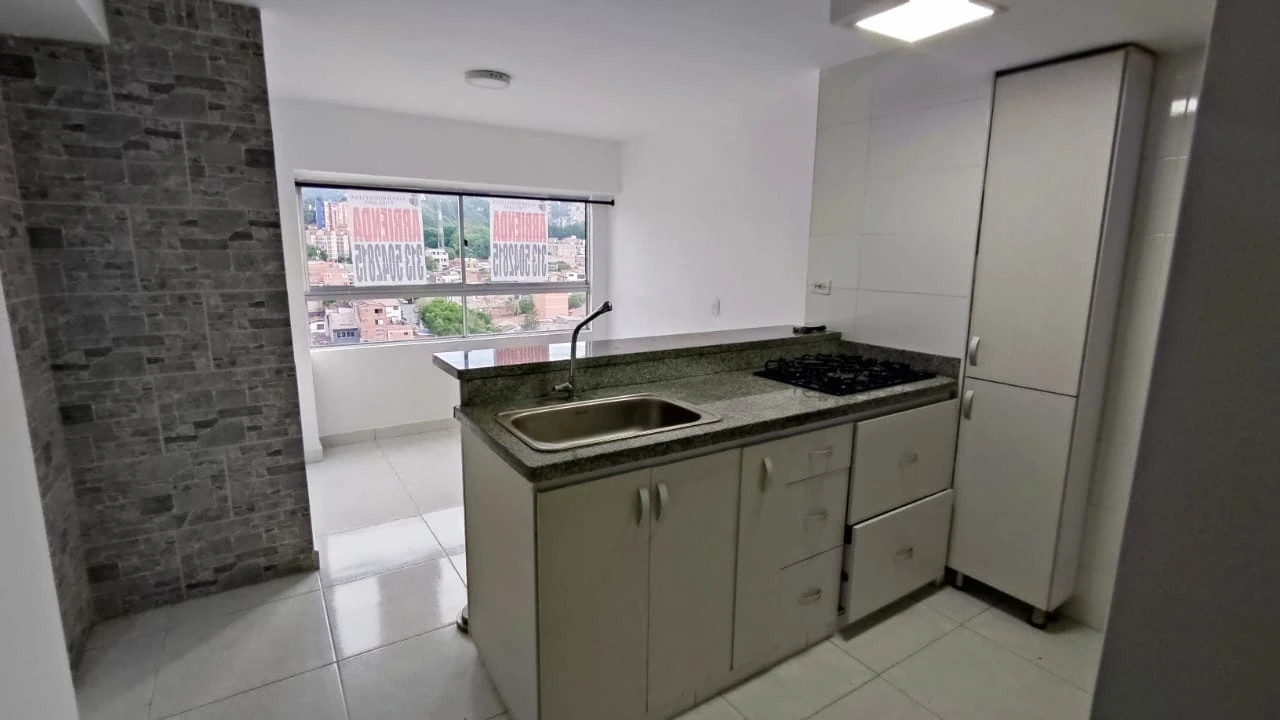 Apartamento en Arriendo sector  Barrio Cristobal