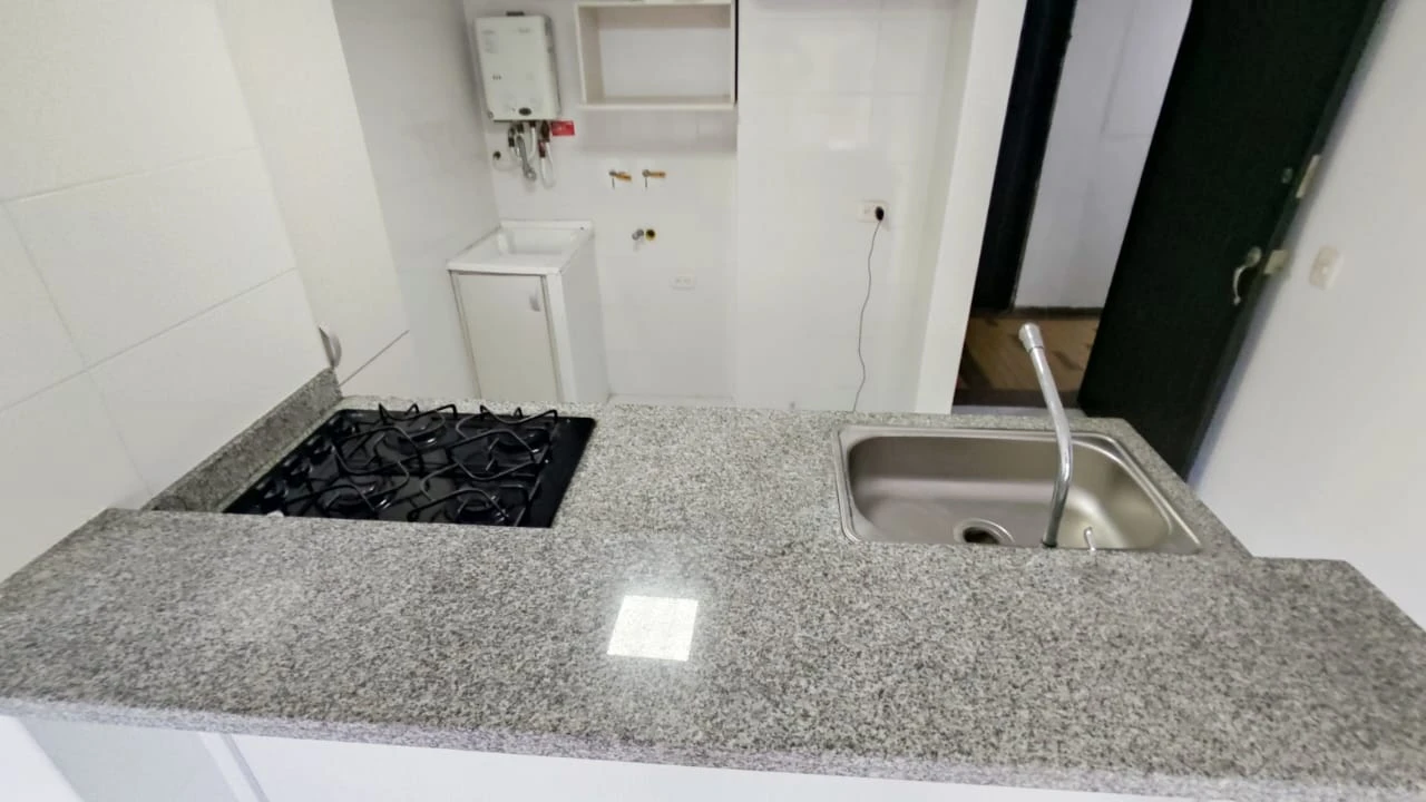 Apartamento en Arriendo sector  Barrio Cristobal