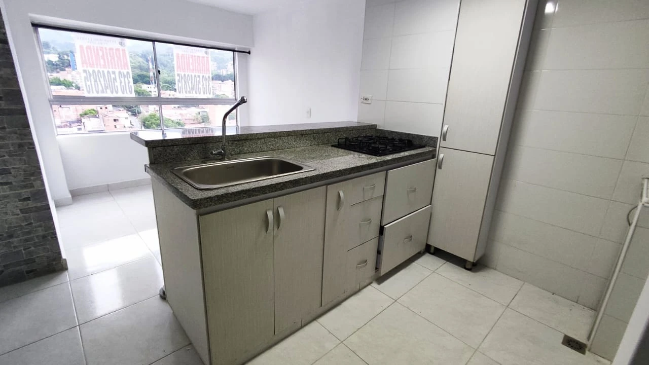 Apartamento en Arriendo sector  Barrio Cristobal