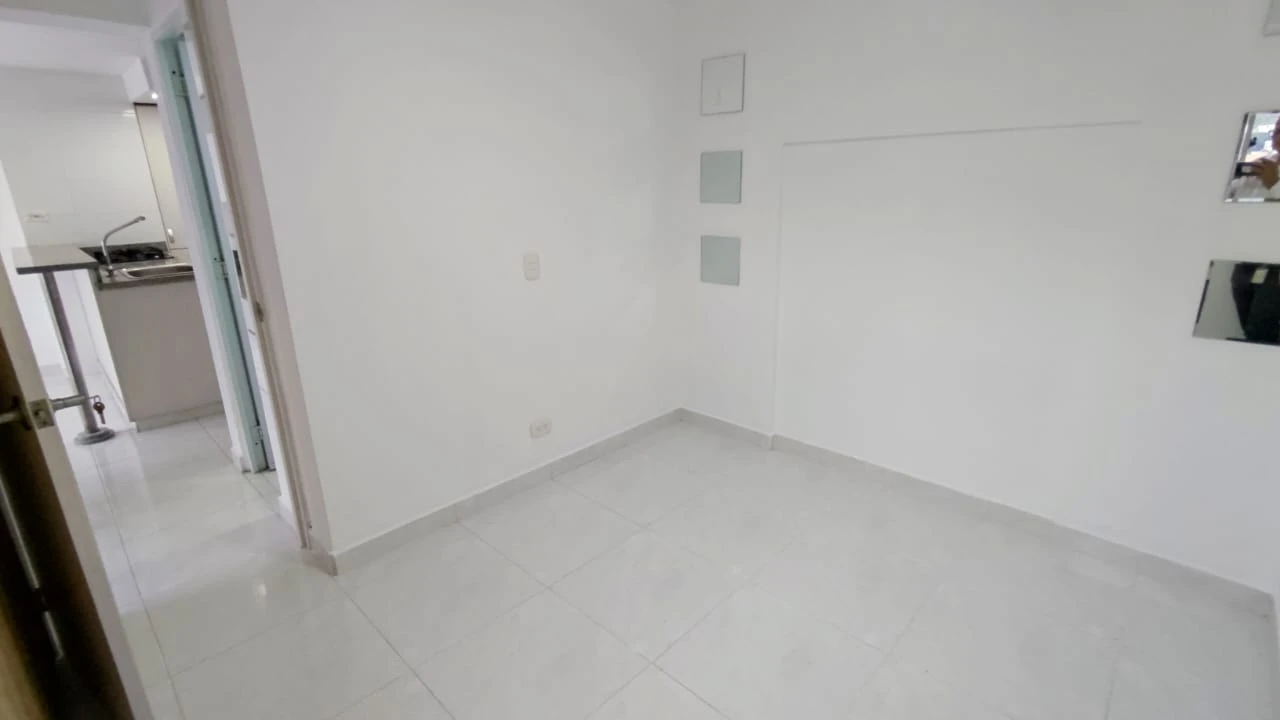 Apartamento en Arriendo sector  Barrio Cristobal