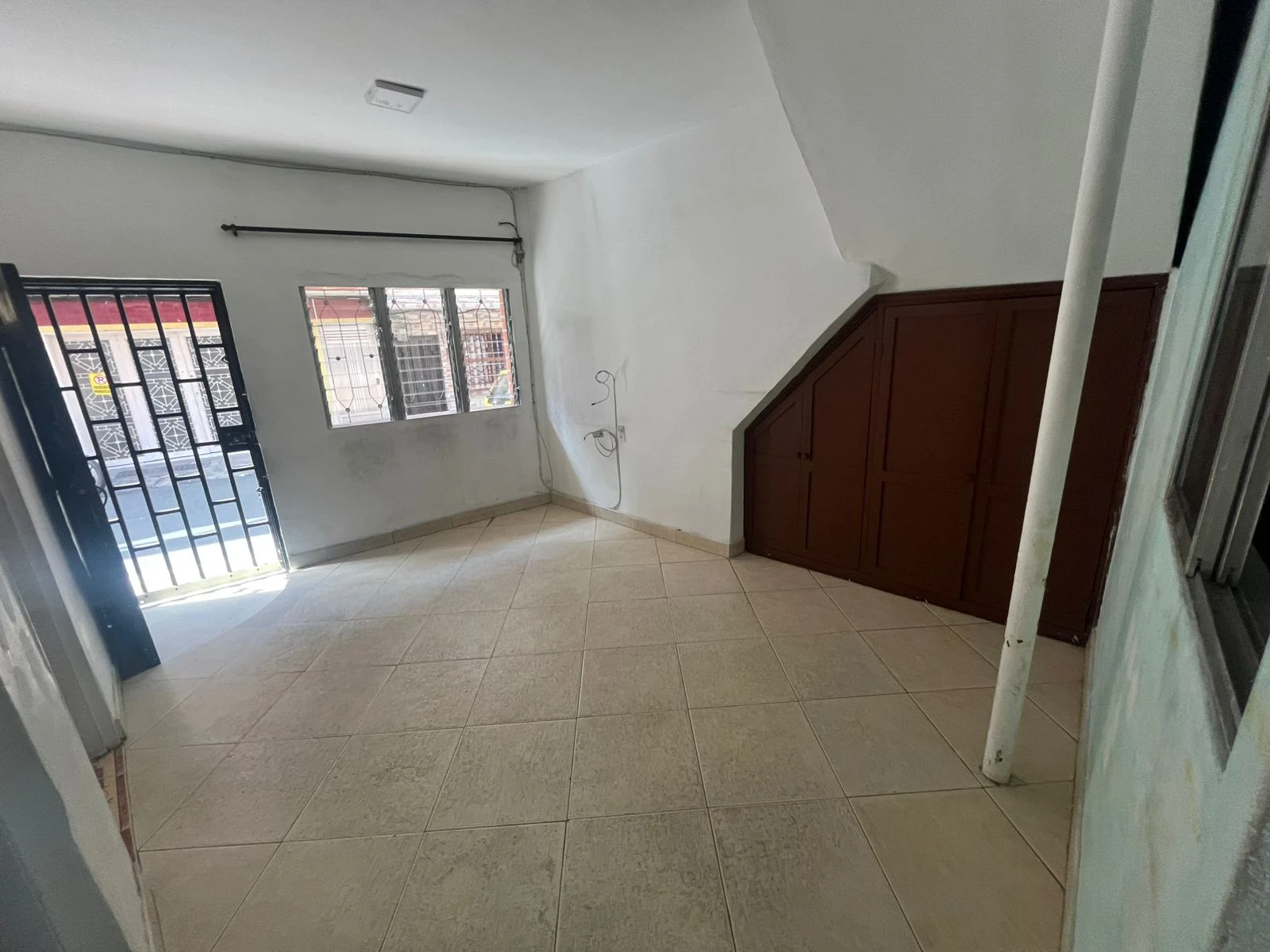 Casa primer piso en Arriendo Barrio Perez Bello 