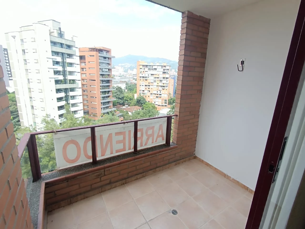 Apartaestudio en Arriendo Santa Ma. los Angeles Medellin