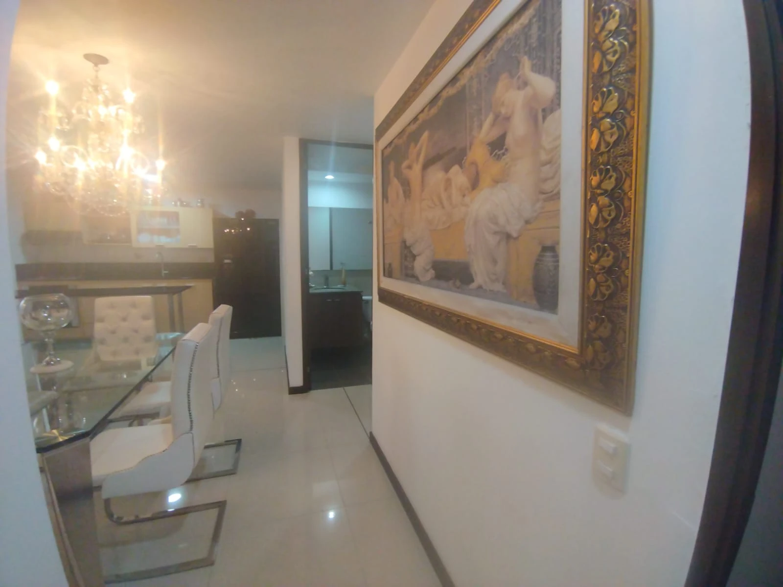 Vendo  Apartamento en el Poblado Los Balsos