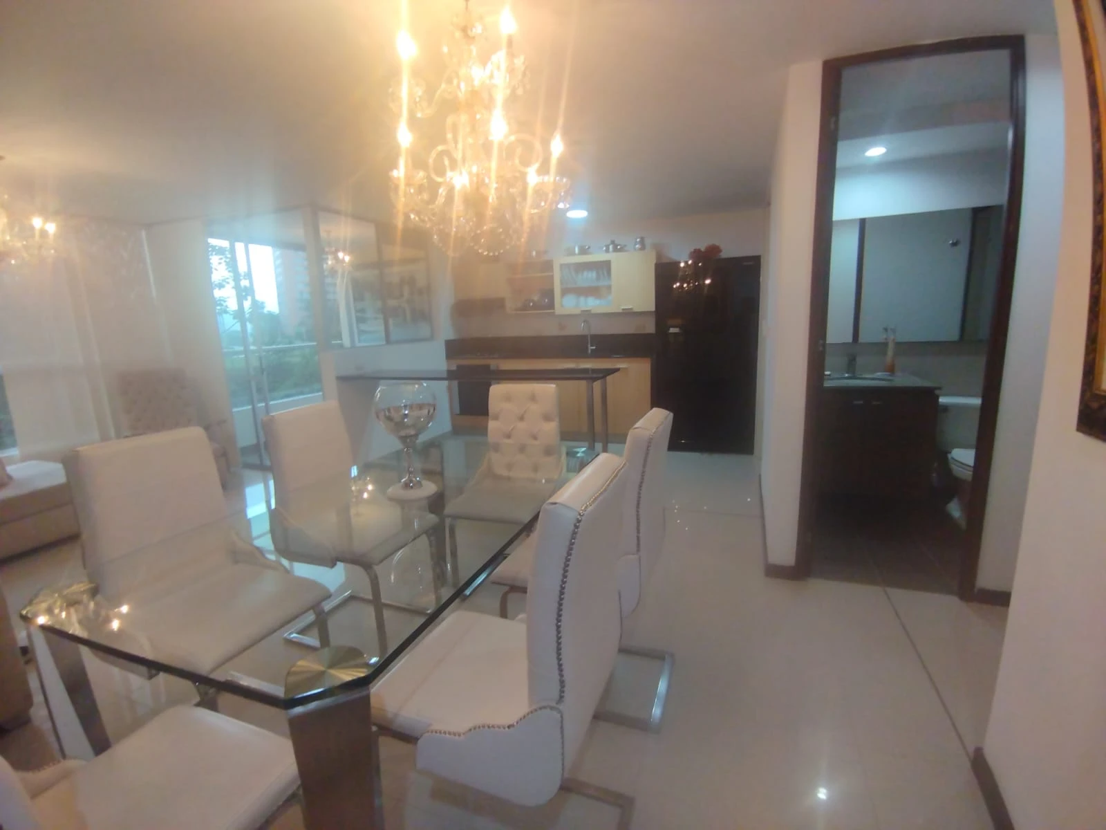 Vendo  Apartamento en el Poblado Los Balsos
