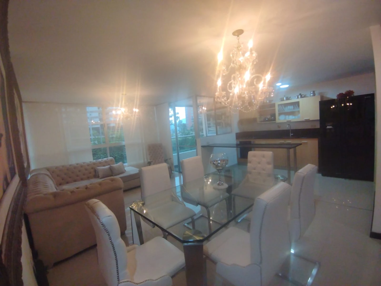 Vendo  Apartamento en el Poblado Los Balsos