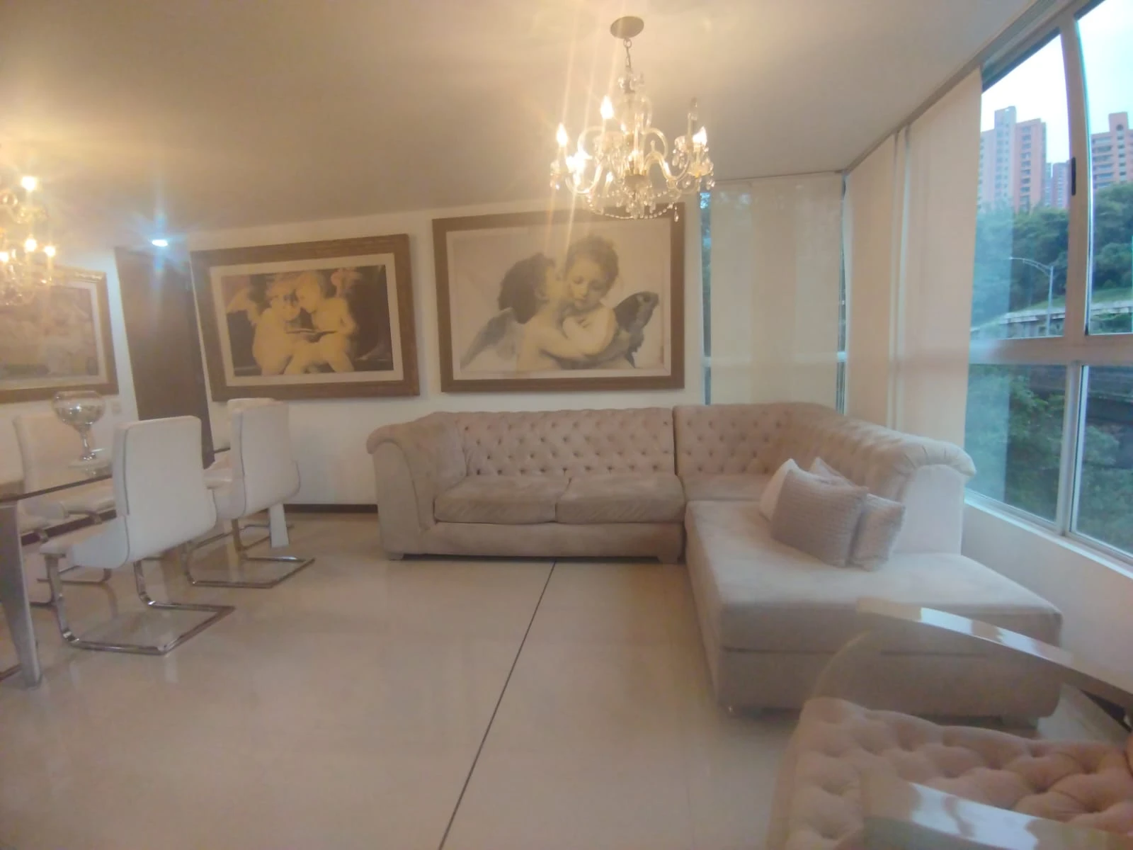 Vendo  Apartamento en el Poblado Los Balsos