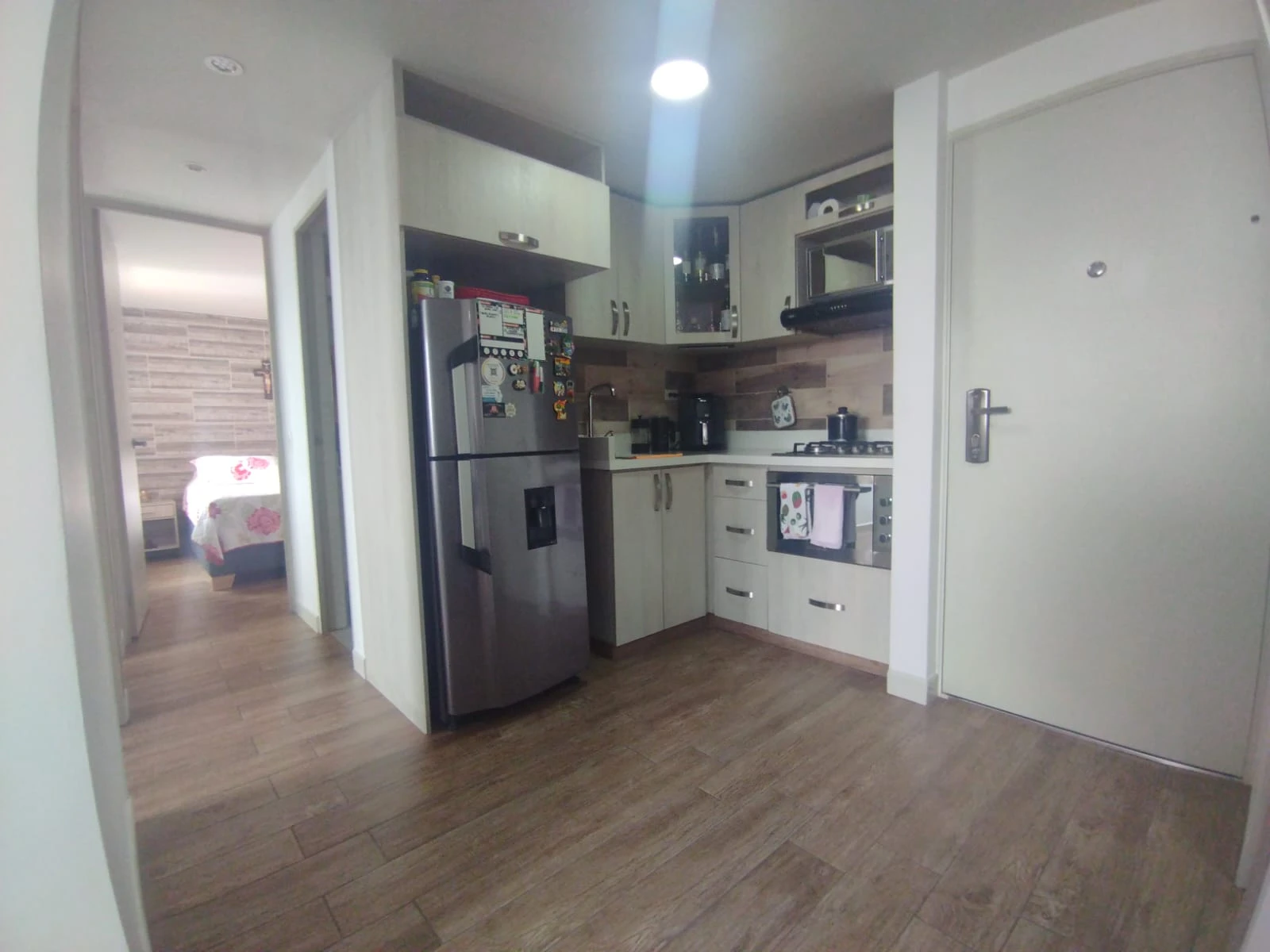 Arriendo Apartamento Sector Robledo