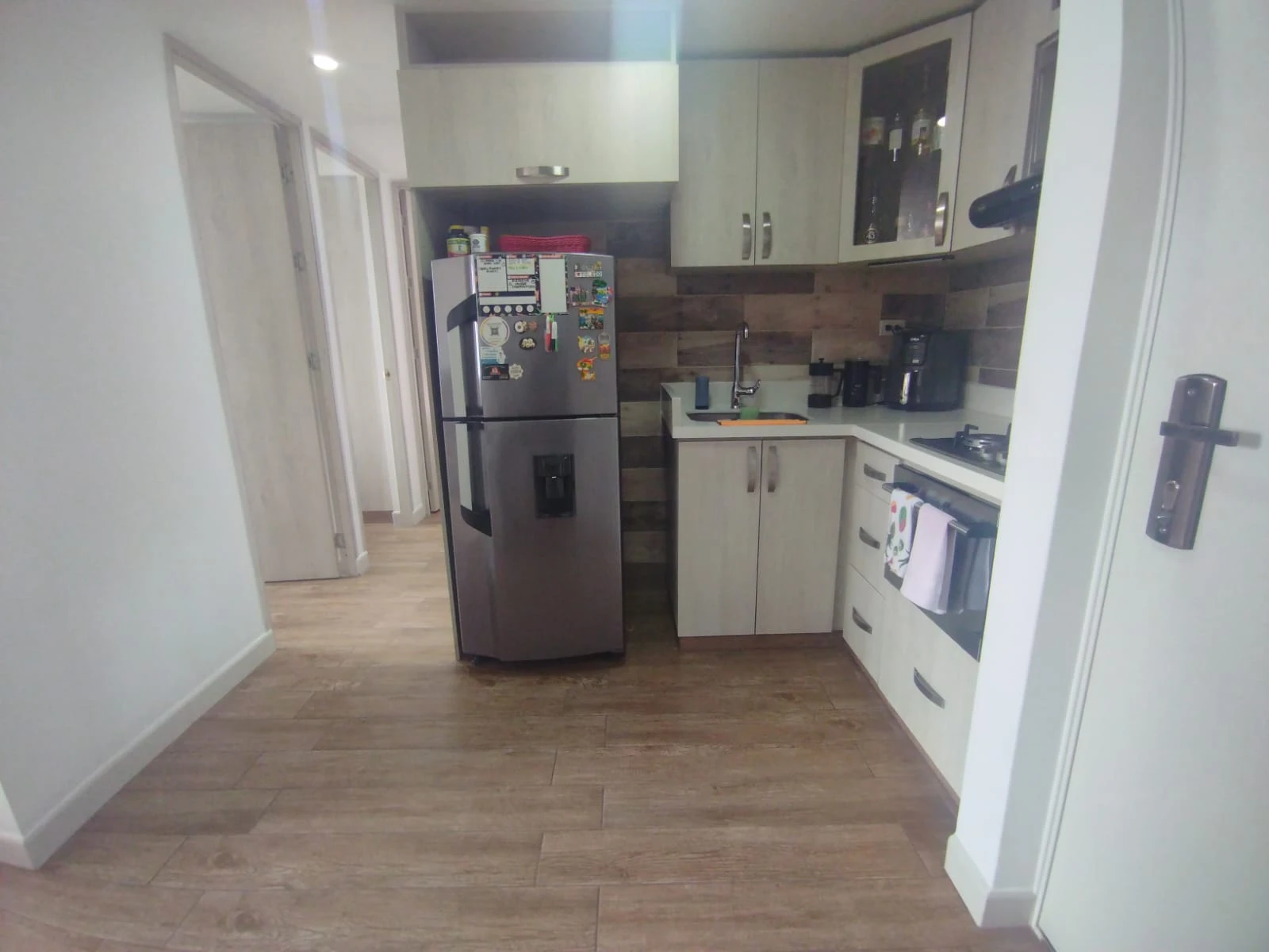 Arriendo Apartamento Sector Robledo