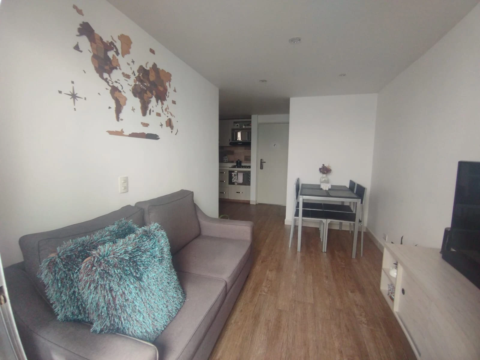 Arriendo Apartamento Sector Robledo